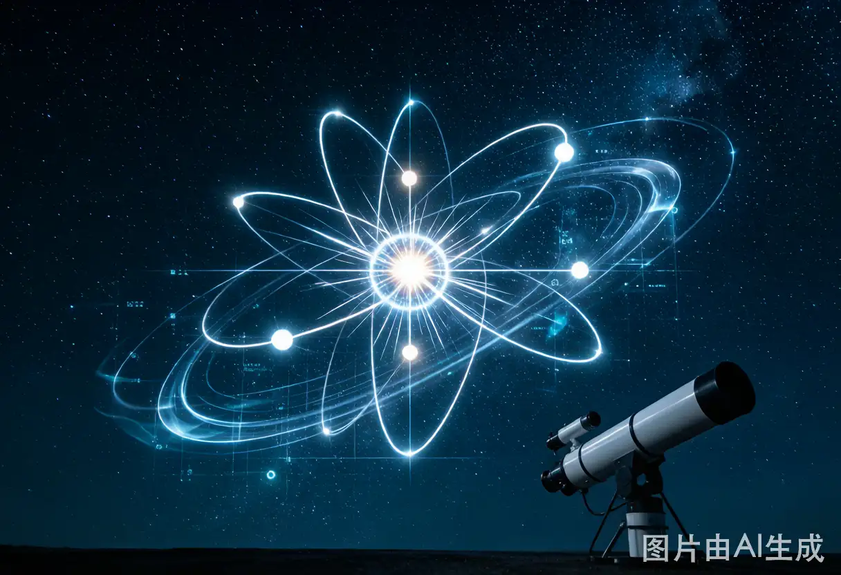 现代物理：原子与宇宙